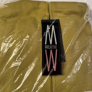 MarlaWynne sweater from qvc